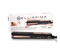 Bellissima Imetec Creativity Ceramic & Tourmaline, Piastra Per Capelli, Liscio O