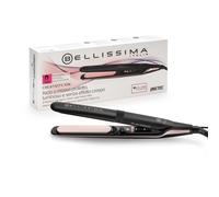 Bellissima Imetec Creativity Ion, Piastra per Capelli Lisci o Mossi, Ionizzatore