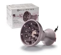 Bellissima Imetec Diffon Ceramic & Argan Diffusore per Capelli Ricci con Olio di