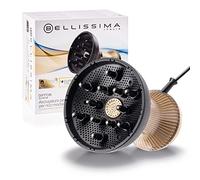 IMETEC Bellissima Diffon Supreme Ion Care XL 770 W Nero, Oro