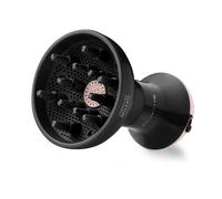 Bellissima Imetec - Diffusore Ad Aria Calda Diffon Ion Ceramic-matt Black, Pink Rose BELLISSIMA IMETEC