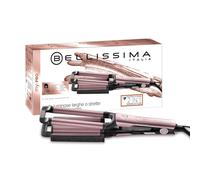 Bellissima Imetec My Pro Beach Waves Gt20 100 Piastra Per Capelli A Onde Larghe