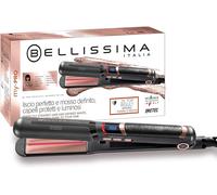 Bellissima Imetec My Pro Creativity Infrared, Piastra per capelli lisci, tecnolo