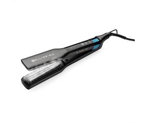 Bellissima Imetec - Piastra A Vapore Style Expert Steam Elixir-black E Ottanium BELLISSIMA IMETEC