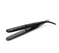 Bellissima Imetec Piastra Creativity, Capelli Lisci o Mossi, Ricestimento Ceramica e Particelle Diamante, 5 Temperature 150-230.C con Memoria, Calore Costante, Riscaldamento Rapido
