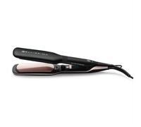 Bellissima Imetec XL ION, piastra lisciante per capelli, piastre larghe, ionizzatore, calore costante