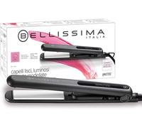 Imetec SALON EXPERT E16 100 Piastra per capelli a caldo 45W Nero