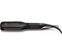 Bellissima Imetec XL ION, piastra lisciante per capelli, piastre larghe, ionizzatore, calore costante