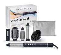 Bellissima Imetec Prodigy Deluxe - Air Styler Digitale 6 in 1 per Capelli Ricci, Mossi o Lisci - Asciuga & Modella Senza Danni con Tecnologia Ion-Ceramic & Coanda