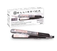 Bellissima Imetec Steam Ceramic & Argan Oil - Piastra a vapore