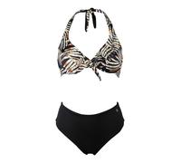 Bellissima LA SPEZIA Bikini donna coppa B sfoderata con ferretto