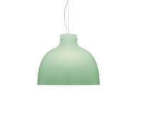 Bellissima Lampadario Verde Metalizzato