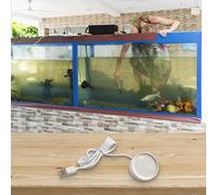 Bellissima Luci LED Effetto Nebbia Completa Capacità Evaporazione Profondità A [EEK: A]