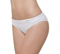 BELLISSIMA Mutanda Slip Donna Vita Bassa 3 Pezzi - Art. 015 Colore Naturale (S/M)