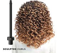 Bellissima My Pro Imetec GT22 120, Accessorio Sculpted Curls per Styler Arricciacapelli Twist & Style, Ferro Riscaldato da 11 mm, Rivestimento in Ceramica, Temperatura 185°C