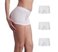 BELLISSIMA - OFFERTA 3 BOXER DONNA VITA MEDIA MICROFIBRA SENZA CUCITURE - 018