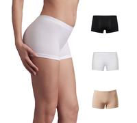 BELLISSIMA - OFFERTA 3 BOXER DONNA VITA MEDIA MICROFIBRA SENZA CUCITURE - 018