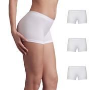 BELLISSIMA - OFFERTA 3 BOXER DONNA VITA MEDIA MICROFIBRA SENZA CUCITURE - 018
