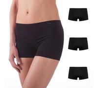 BELLISSIMA - OFFERTA 3 BOXER DONNA VITA MEDIA MICROFIBRA SENZA CUCITURE - 018