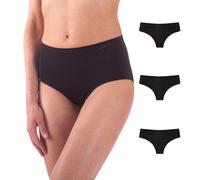 BELLISSIMA - OFFERTA 3 SLIP GUAINA DONNA SNELLENTE VITA ALTA MICROFIBRA - 020