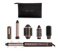 Bellissima Prodigy, Styler, Tecnologia Ion-Ceramic, Controllo del calore, 3 Temperature, 1200 W, 6 accessori