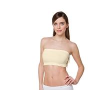 BELLISSIMA Reggiseno Fascia Donna 081 Top in Microfibra Sottogiacca