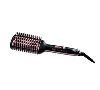 IMETEC 11879 Imetec Bellissima Magic Shine Spazzola ad aria calda Caldo Nero, Oro 73 W 1,8 m