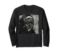 Bellissima Suora Nera, Suora Ribelle Maglia a Manica