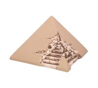 Bellissima urna di cremazione a piramide per ceneri di adulti. Splendido luogo