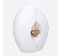 Bellissima urna in ceramica per un bambino Urna decorativa per bambini