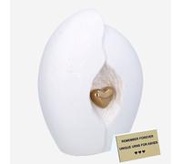 Bellissima urna in ceramica per un bambino Urna decorativa per bambini