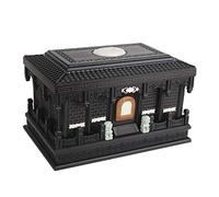 Bellissima urna in Legno dell'amore, Grandi urne per Ceneri Urna in Legno per Ceneri umane, Scatola dei ricordi per Sempre Urna per cremazione Bellissime urne per Albero della Vita Intaglio del