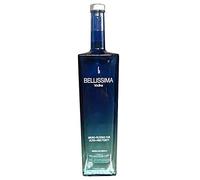 BELLISSIMA VODKA MICRO FILTERED ULTRA LIGHT PURITY 70 CL