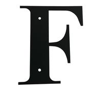 Bellissime lettere in ferro battuto - Perfette per decorare la casa, l'ufficio o la cassetta postale