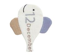 Bellissime pietre miliari per bambini bambole fotografia neonato primo anno servizi fotografici puntelli crescita infantile registrazione baby shower regalo