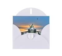 Bellissimi biglietti di auguri con stampa aeroplano, buste incluse, biglietti di auguri vuoti per matrimoni, eventi, compleanni