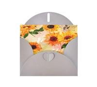 Bellissimi biglietti di auguri con stampa di girasoli con buste, vacanze, compleanni, matrimoni e tutte le occasioni