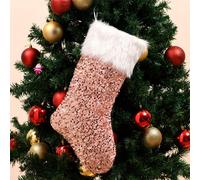 Bellissimi calzini Natale per Arredamento Casa Set Ornamenti Albero di Natale