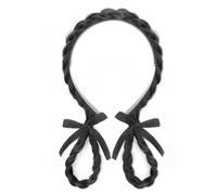 Bellissimi cerchietti per orecchie da coniglietto fascia per capelli alla moda confortevole cerchio per capelli per donne e bambini