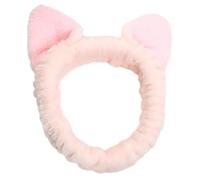 Bellissimi gatti fascia per capelli per la famiglia raccolta di peluche per donne lavaggio viso fascia per capelli fitness fasce per capelli per tutte le età