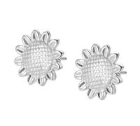 Bellissimi orecchini a bottone floreali che simboleggiano e la felicità Accessori per le orecchie Gioielli per orecchini a da donna