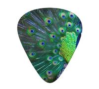 Bellissimi plettri per chitarra acustica e elettrica, colore alla moda, confezione da 12