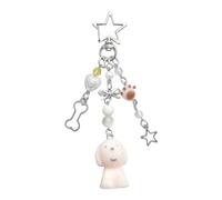 Bellissimi Stili Coreani Stili Coreani Portachiavi Del Cane Accessori Per Le Coppie Che Amano I Bellissimi Disegni E Collezionismo