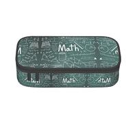 Bellissimo astuccio grande con bottiglia di Under The Night Sky, per ragazze e ragazzi, astuccio estetico con scomparti multipli per adulti, organizer per cancelleria da ufficio, pratico per bambini,