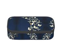 Bellissimo astuccio grande con bottiglia di Under The Night Sky, per ragazze e ragazzi, astuccio estetico con scomparti multipli per adulti, organizer per cancelleria da ufficio, pratico per bambini,