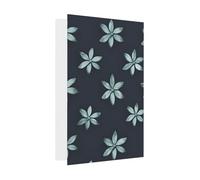 Bellissimo biglietto di auguri con camelia, 10,2 x 15,2 cm, busta a forma di cuore, adatto per tutte le occasioni.