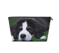 Bellissimo Bovaro del Bernese, Borsa da toilette Borsa per trucco Borsa per cosmetici Borsa da toilette da viaggio portatile