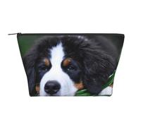 Bellissimo Bovaro del Bernese, Borsa da toilette Borsa per trucco Borsa per cosmetici Borsa da toilette da viaggio portatile
