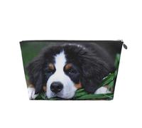 Bellissimo Bovaro del Bernese, Borsa da toilette Borsa per trucco Borsa per cosmetici Borsa da toilette da viaggio portatile