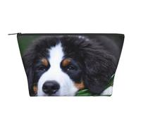 Bellissimo Bovaro del Bernese, Borsa da toilette Borsa per trucco Borsa per cosmetici Borsa da toilette da viaggio portatile